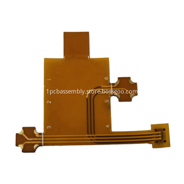 2layers Flex FPC PCB Fabrication